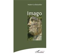 Imago - Hubert Le Boisselier - L'harmattan - broché - Poésie