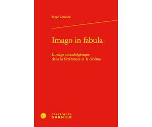 Imago in fabula: L'image intradiégétique dans la littérature et le cinéma
