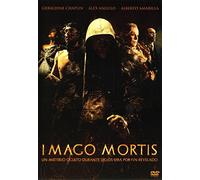 Imago Mortis (Import Dvd) (2013) Geraldine Chaplin; Alberto Amarilla; Stefano