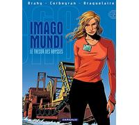 Imago Mundi, tome 2 : Le Trésor des Abysses