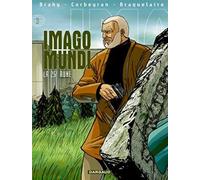 Imago Mundi, tome 3 : La 25ème. Rune