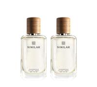IMAJ GULLIANA 664 Parfum unisexe inspiré par Guidance 46 Amuage 50 ml X2