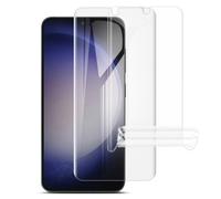 Imak 2pcs / Set Film Hydrogel Iii Pour Samsung Galaxy S24+ Protecteur D'écran Hd Clarté