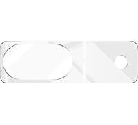 iMak, 2x Films durcis anti-rayures pour appareil photo pour Google Pixel 8a, Transparent