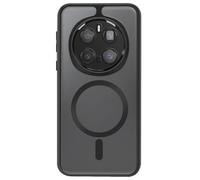 iMak Coque MagSafe pour Honor Magic 7 Pro Antichoc Caméra protégée Noir