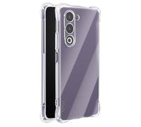 Coque pour Oppo A5 Antichoc avec Coins Bumper Renforcé iMak Transparent