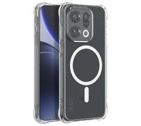 iMak Coque pour Oppo Find X9 Protection Antichoc avec Coins Renforcés