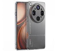 iMak Coque pour Oppo Find X9 Ultra Série CamProtect en Silicone Ultra-fin 1mm