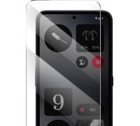 iMak, Film de protection pour Nothing CMF Phone 1 Résistant aux rayures et à l'usure, Transparent