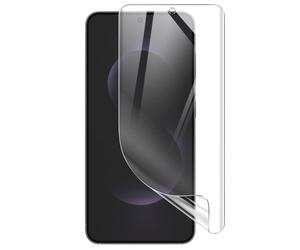 iMak Film Écran pour Samsung Galaxy S25 Edge Hydrogel Flexible Transparent