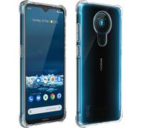 iMak, Imak Kit de protection contre l'impact : film + housse pour Nokia 5.3, Transparent