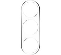 iMak, protection anti-rayures de la caméra pour Samsung A35 5G verre trempé, transparent