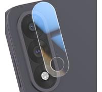 iMak Protection d'Objectif Caméra pour OnePlus Nord 5 Ultra-Résistant Transparent