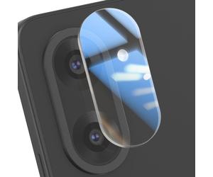 iMak Protection d'Objectif Caméra pour OnePlus Nord CE5 Ultra-Résistant Transparent