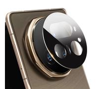 iMak Protection Objectif Caméra pour Honor Magic V5 en Verre Trempé Noir