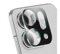 iMak Protection Objectif Caméra pour Oppo Reno 14 / 14F / 14 FS en Verre Trempé Transparent