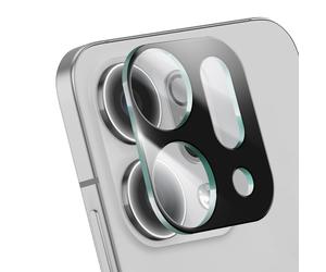 iMak Protection Objectif Caméra pour Oppo Reno 14 / 14F / 14 FS en Verre Trempé Transparent