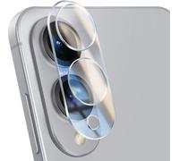 iMak, protection pour appareil photo Samsung Galaxy S25 Edge Verre Trempé anti-rayures, Transparent