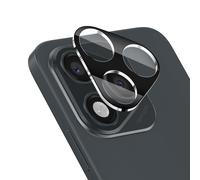 iMak Protège Caméra pour Honor 400 Lite Verre Trempé Anti-rayures Noir