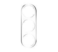 iMak Protège Caméra pour Samsung A35 5G Verre Trempé Anti-rayures Transparent