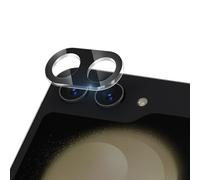 iMak Protège Caméra pour Samsung Galaxy Z Flip 6 Verre Trempé Anti-rayures Noir