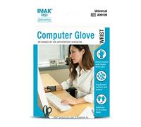 IMAK RSI Gant d'ordinateur - Stabilisateur de poignet pour le travail et les jeux