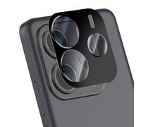 Verre Trempé pour Caméra Poco M7 Pro Protection Anti Rayures Ultra Fin iMak Noir transparent