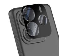 Verre Trempé pour Caméra Redmi Note 14 4G Protection Anti Rayures Ultra Fin iMak Noir transparent