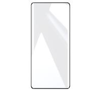 iMak Verre Trempé pour Honor 90 5G Noir transparent