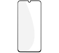 iMak Verre Trempé pour Samsung Galaxy A25 Résistant 9H Bords Biseautés Pro+ Noir