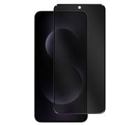 iMak Verre Trempé pour Samsung Galaxy S25 Edge Anti-espion Noir