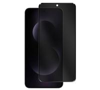 iMak Verre Trempé pour Samsung Galaxy S25 Edge Anti-espion Noir