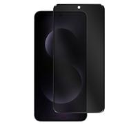 iMak Verre Trempé pour Samsung Galaxy S25 Edge Anti-espion Noir