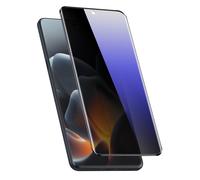 Verre Trempé pour Motorola Signature Anti-Espion et Antichoc iMak Noir transparent
