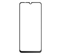 iMak Verre trempé pour Xiaomi Poco C40 – Résistant 9H, bords biseautés – Noir