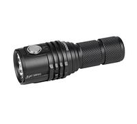 IMALENT Lampe Torche Puissante 13000 Lumens MS03, Lampe de Poche LED Rechargeable USB-C 3x CREE, EDC pour Camping Randonnée Sécurité Urgence Lumière Froide