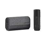 IMALENT LD35 Lampe Torche Rechargeable 1200 Lumens OLED Type-C Compacte pour Randonnée Chien Urgence-noir