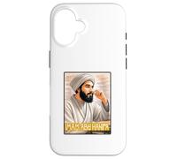 Imam Abou Hanifa Coque pour iPhone 16