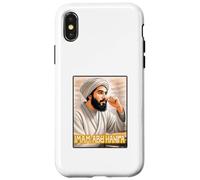Imam Abou Hanifa Coque pour iPhone X/XS