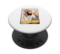 Imam Abou Hanifa PopSockets PopGrip Adhésif