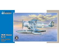 IMAM (Romeo) Ro.44 “Italian Float Fighter” Special Hobby SH48140 skala 1/48