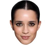 Iman Perez (Make Up) Big Head. Masque plus grand que nature.