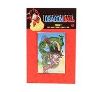 Figurine - SD TOYS - Goku et Shenron Dragon Ball - Iman Relieve - A partir de 6 ans