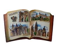 Imanes de Nevera 3D Con Tema de Madrid España, Imanes de Recuerdo Para Decoración de Cocina, Regalo de Viaje Para Amantes de España，Madrid 8