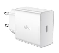 iMangoo 60W Chargeur USB C Secteur Charge Rapide pour Samsung S26 Ultra A17