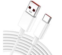 iMangoo Câble USB C 3 Mètre 120W 6A Charge-Turbo pour Xiaomi 17T POCO X8Pro | Câble USB Type C Charge Rapide pour Xiaomi 17T Pro 17 15 pour Redmi Note 15 14 13 12 Pro pour POCO X7 X6 M8 Pro F8 Ultra C85