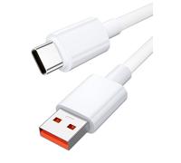 iMangoo Câble USB C Charge Rapide 8A 1M pour Redmi Note 14 13 12 Pro 14C A3