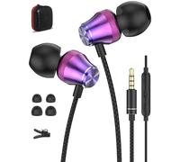 iMangoo Ecouteurs Filaire pour Redmi Note 13 Pro 12 Pro 11 Pro 11s 15C 14C