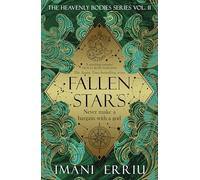 Imani Erriu - Fallen Stars - Hardback - G245z