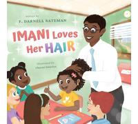Imani Loves Her Hair